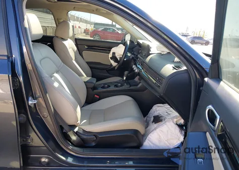 2024 Honda Civic Ex-L z USA, uszkodzony, nr VIN 19XFL1H77RE010375